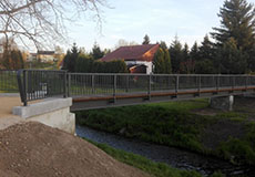 Brücke Bernstadt